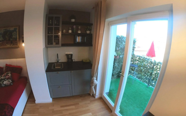Muzeum Apartment