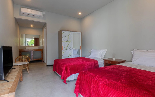 Villa Rose 1 Sanur