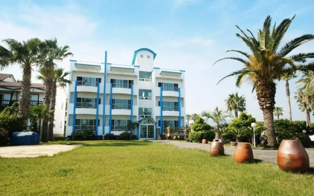 Seogwipo Hodo House Pension