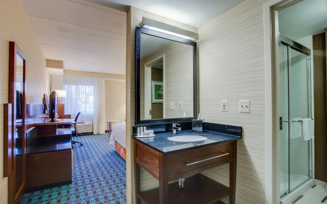 Fairfield Inn Burlington Williston