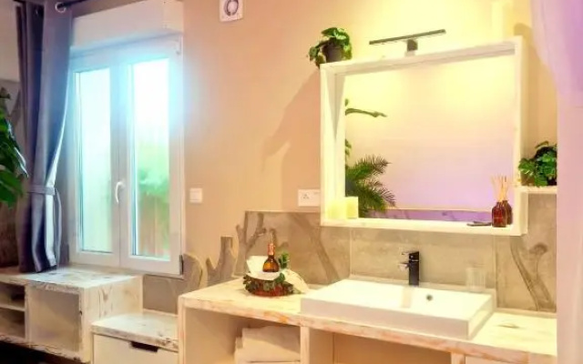 Studio Spa Vanadis LE BALNEO