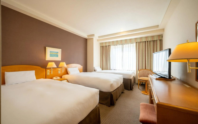Hotel JAL City Aomori
