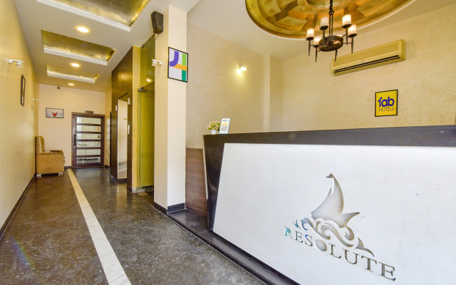 FabHotel Resolute Gopalpura