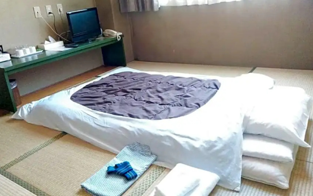 Business Ryokan Harada men's room / Vacation STAY 22271