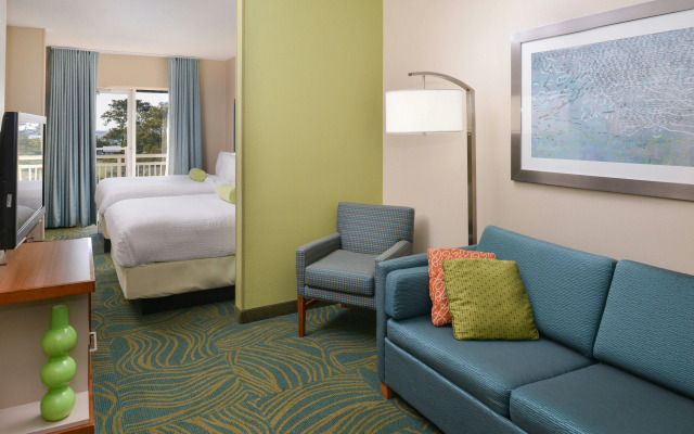 SpringHill Suites Charleston Riverview