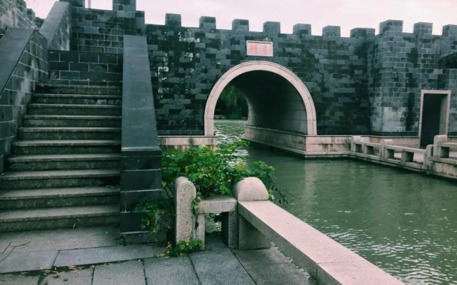 Wenhuayuan Hotel Jiaxing