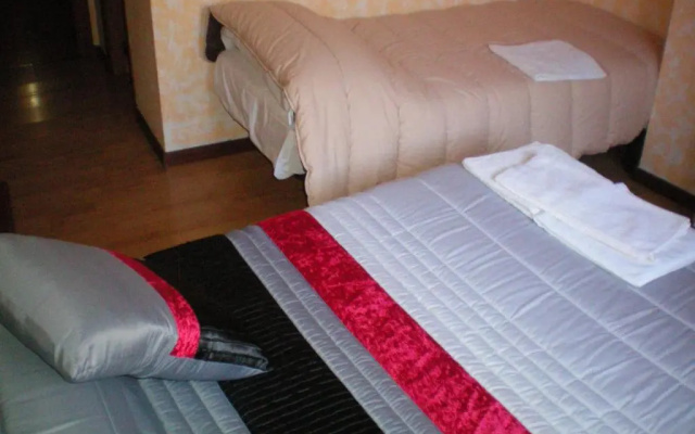 Hotel Rural Los Perales