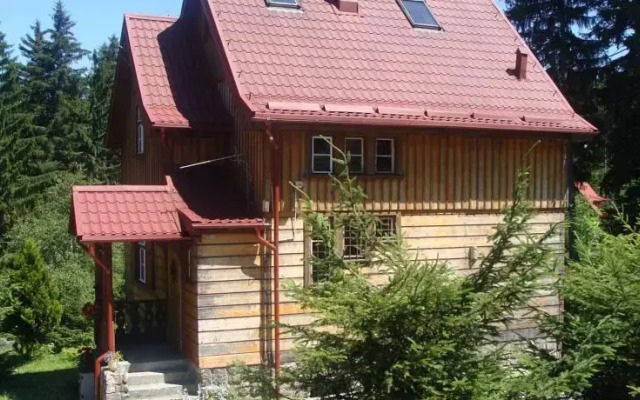 Chata Karkonosza