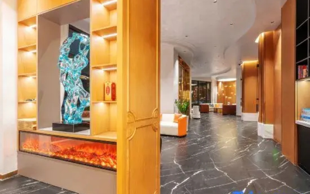 Yunxilai Hotel (Qujing North Station Branch)