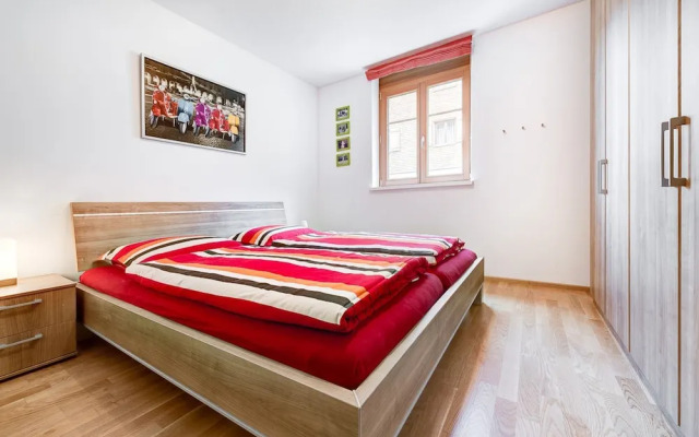 Gartenferienwohnung Ski In