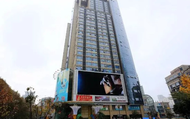 Aihe Jinlun Apartment Hotel
