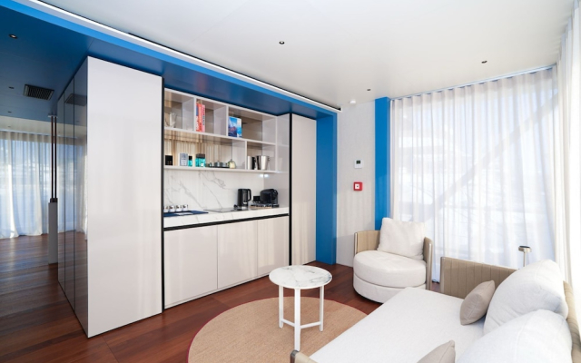 Marina Suite