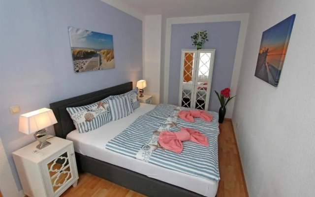 Ferienwohnungen Ahlbeck USE 2270