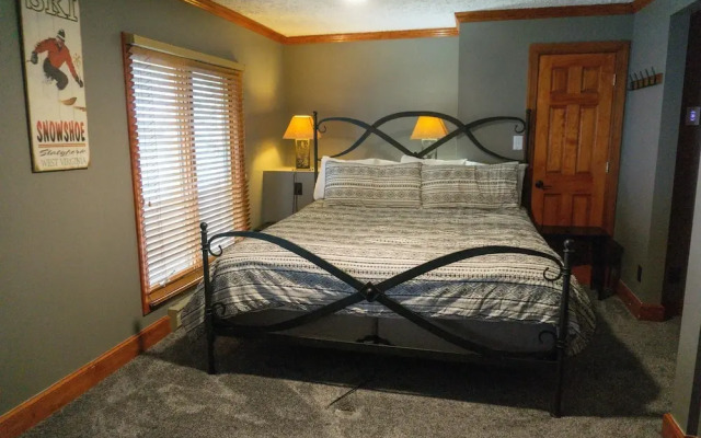Stemwinder #8:3 Bedroom/3.5 Bath Slopeside