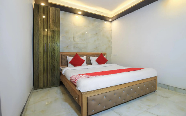 OYO 62255 Drishti Cottage