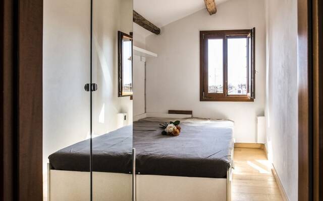 Отель Grand Canal Venetian Small Attic комната для гостей