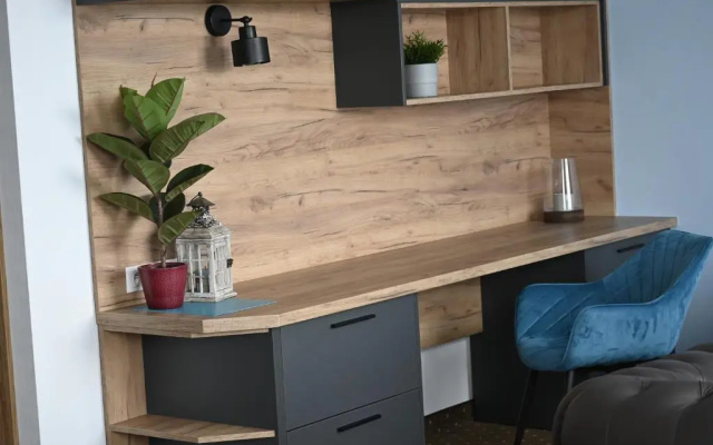 ApartHotel Legnica - apartamenty z aneksem kuchennym