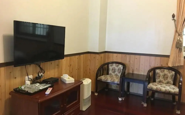 Chia Yuen Homestay
