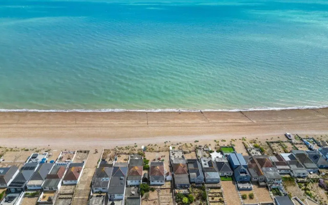 The Beach House in Pevensey Bay