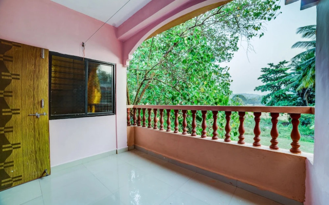 OYO 19870 Home Green View 1 BHK Mandrem