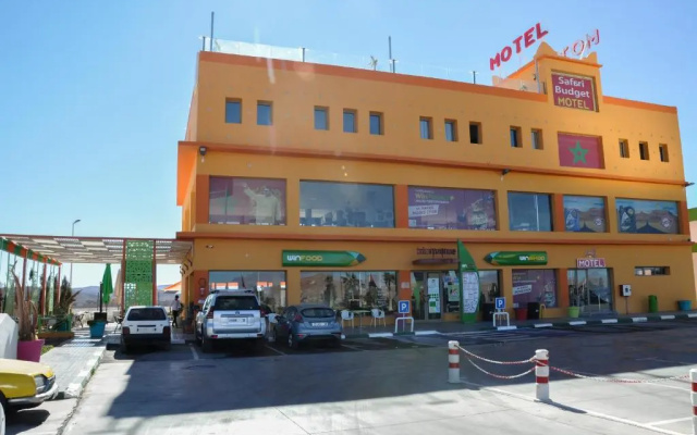 Motel Safari Budget