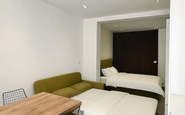 Sasori Apartments