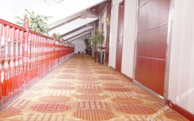 Huayufang Hotel