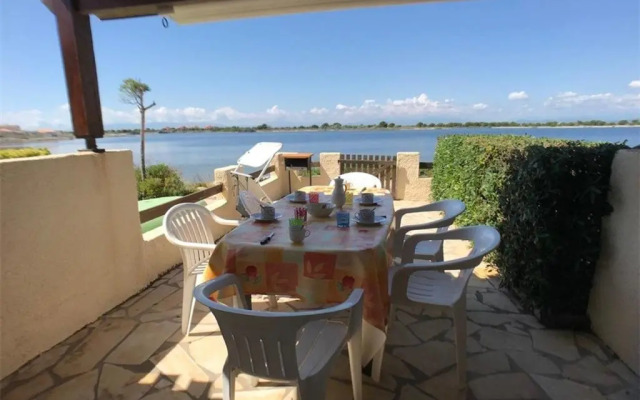 Maison Port Leucate, 3 pièces, 6 personnes - FR-1-81-96