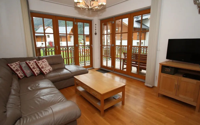 Lovely Apartment in Rauris With Swimming Pool
