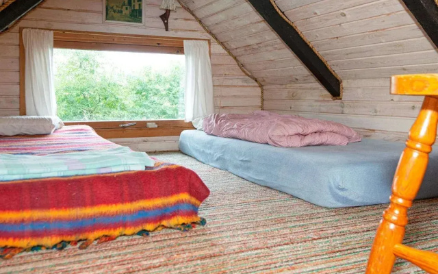 2 Person Holiday Home in Ejstrupholm