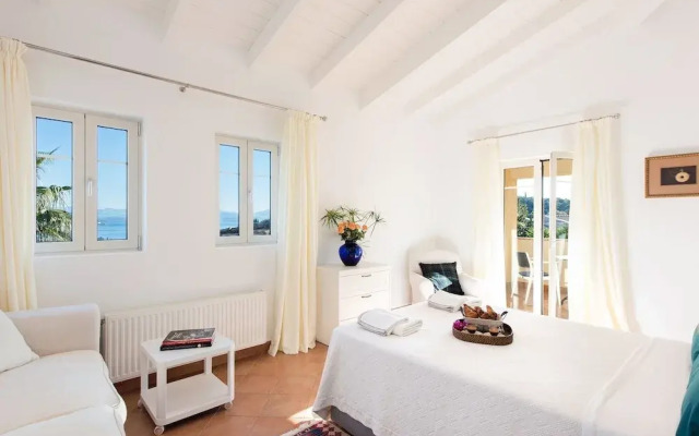 Villa Al'Azraa by CorfuEscapes