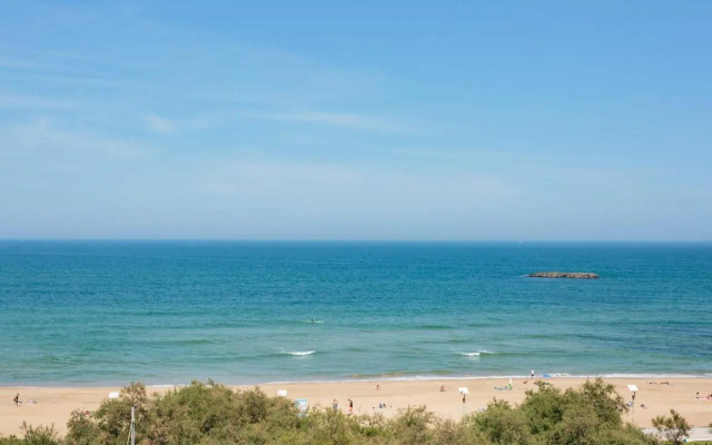 Appartement bord de mer Biarritz