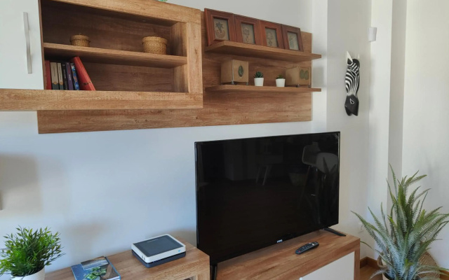 Acogedor apartamento en Boiro