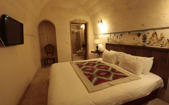 Corner İn Cappadocia