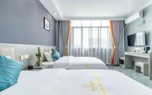 Panda House Hotel