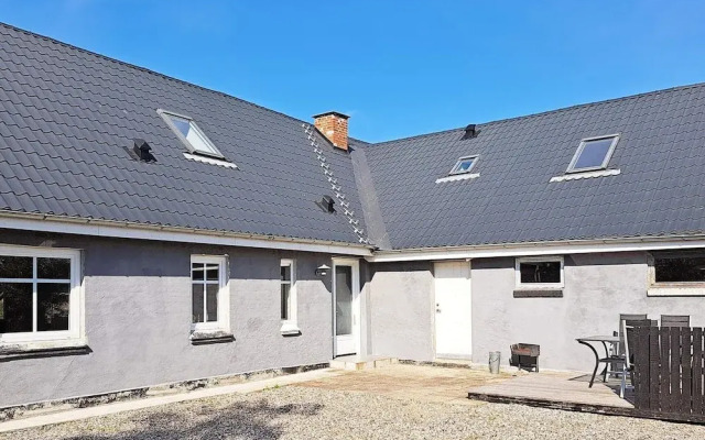 6 Person Holiday Home in Hadsund