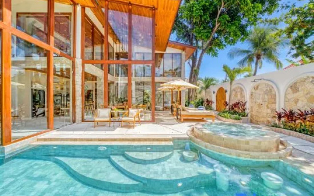 Villa Nord, New 7 Bdr, Jacuzzi, Sauna, Ice bath