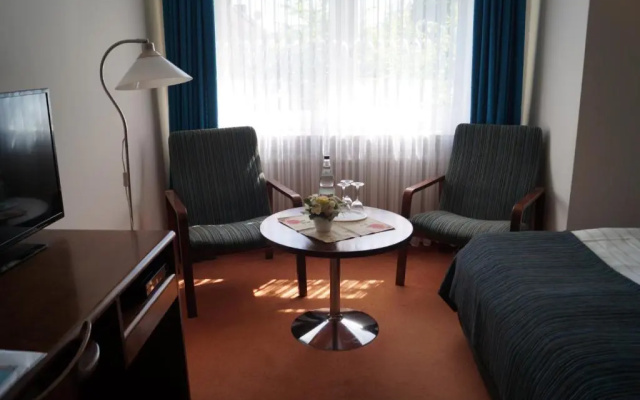 Hotel Forsthaus St Hubertus
