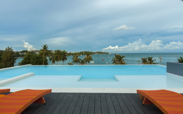 Отель Bandara Beach Resort, Phuket