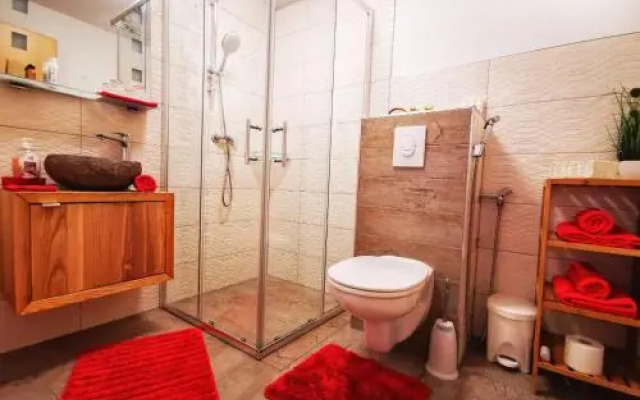 Apartment zur Areit