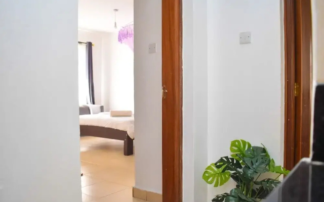 Imara Daima Furnished Apartment