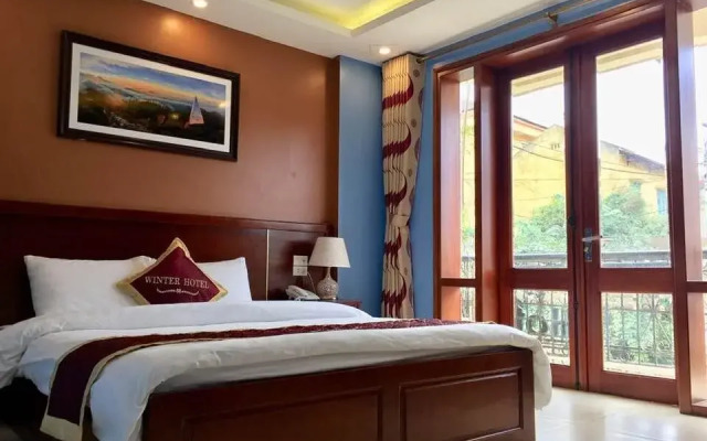Sa Pa Winter Hotel