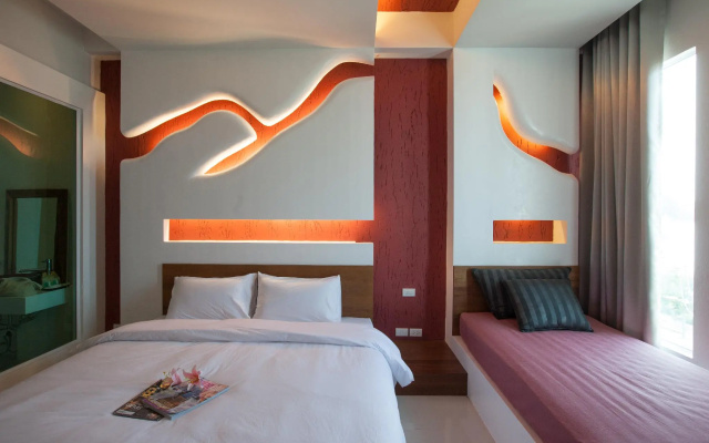O-Bay Design Hotel Prachuap