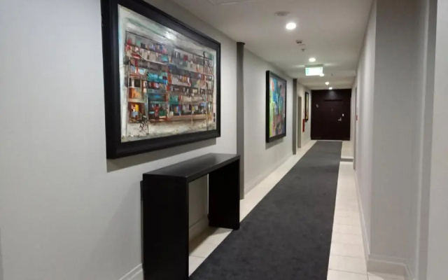 Sea View Princes Wharf Apartments