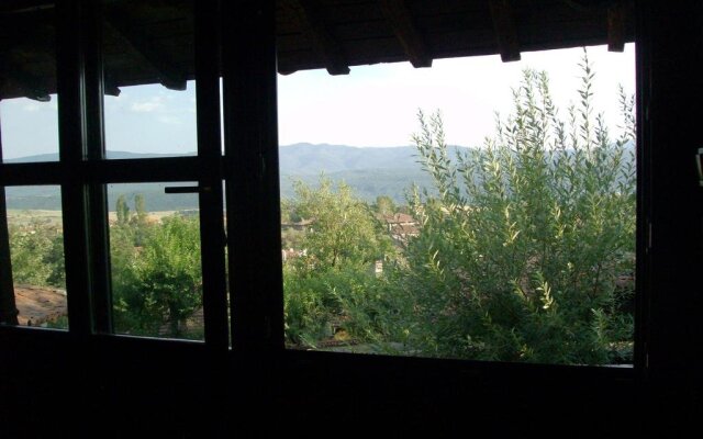 Отель Guest House Zarkova Kushta Сливен комната для гостей