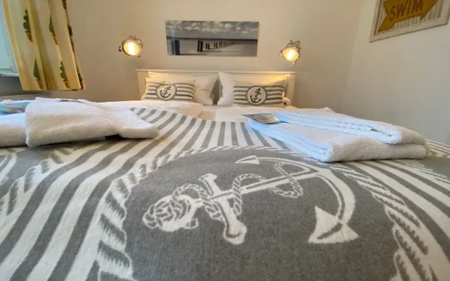Pension Strandhaus