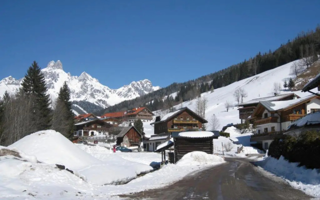 Haus Filzmoos in Austrian Alps