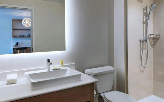 Отель Element by Marriott Las Vegas Symphony Park