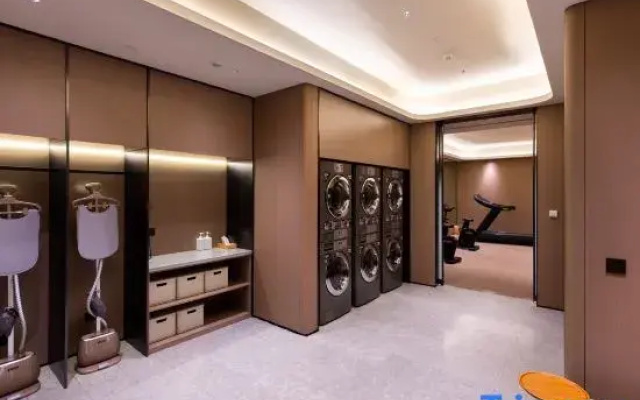 JI Hotel (Tianjin Baodi Station Chaoyang Avenue)
