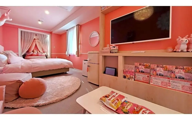 ｂｕｓｉｎｅｓｓ&ａｃｔｉｖｉｔｙ ｃｈａｎｖｒｅ - Vacation STAY 64324v